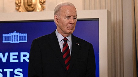 The 'uncommitted' campaign against Biden has gone national, winning hundreds of thousands of votes in swing states
