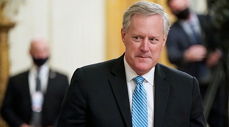 Appeals court rejects Mark Meadows bid to 'rehear' removal of Georgia case