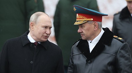 Putin needs to keep Russia in a 'permanent' state of war to stay in power, expert says