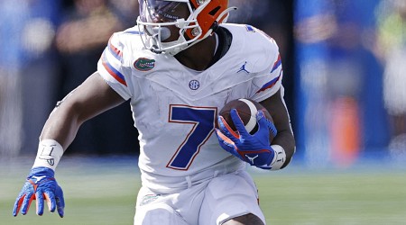 Trevor Etienne Shades Florida as 'Losing Team' After Transferring to Georgia