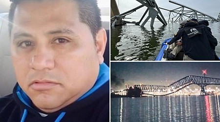 Baltimore Key Bridge collapse workers presumed dead described as hardworking family men from Mexico and Central America