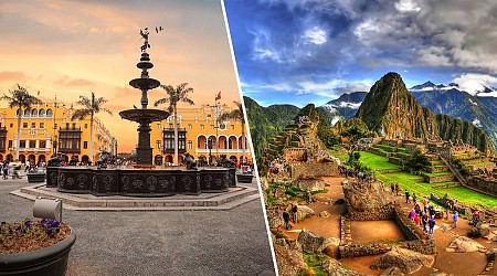 Giro pelo Peru! Passagens aéreas 2 em 1 para Lima mais Cusco a partir de R$ 2.016