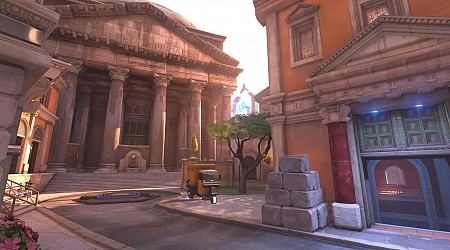 Overwatch 2 Is Getting A New Push Map And A Colosseo Rework In Season 11