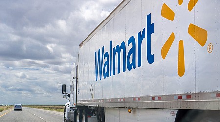 Walmart is putting its AI-powered delivery software up for sale