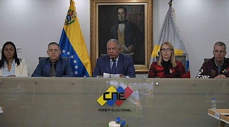 Présidentielle au Venezuela : Maduro tente de prendre l’opposition de vitesse