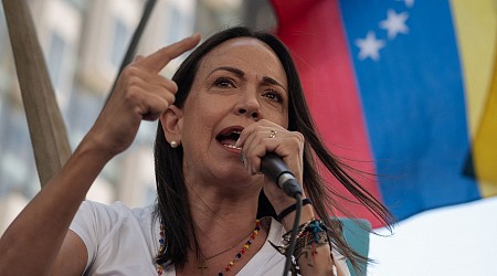 Arrestan a colaborador de opositora María Corina Machado en Venezuela; ella denuncia nuevo "secuestro" por parte del Gobierno de Nicolás Maduro