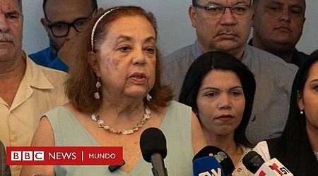 La oposición en Venezuela denuncia que se impidió la postulación de su principal candidata para las elecciones presidenciales