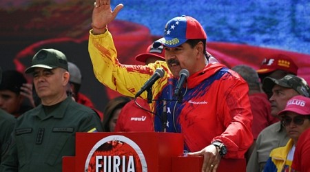 Il Venezuela invita gli osservatori dell’Unione europea alle presidenziali di luglio