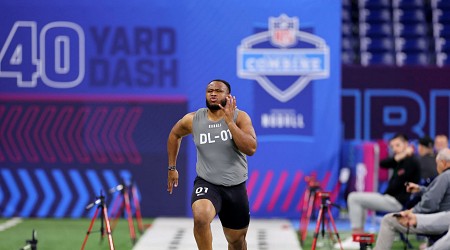 NFL Combine 2024 Results: Tracking 40 Times, Bench Press and All Drills