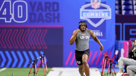 2024 NFL Scouting Combine: Top Draft Takeaways from DL & LB On-Field Workouts