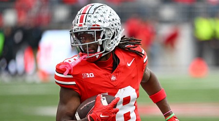 NFL Draft 2024 Rumors: Marvin Harrison Jr. Won't Work Out at Ohio State Pro Day