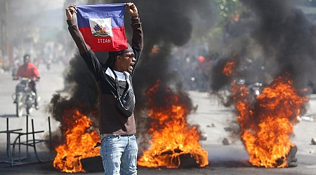 Banden greifen offenbar Regierungsgebäude in Haiti an