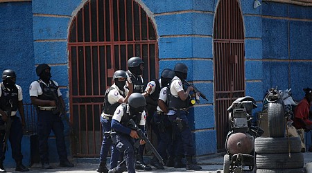 Nach Berichten: Kenia verschiebt Entsendung von Polizisten nach Haiti
