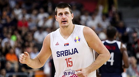 USA men's basketball drawn into same Olympic group as Serbia