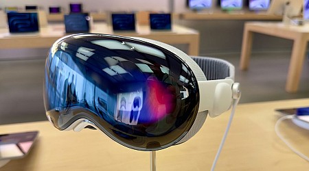 visionOS code suggests that Apple Vision Pro will soon be available in more countries