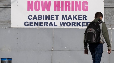 Job seekers could soon face an 'employer's market' as unemployment rate rises