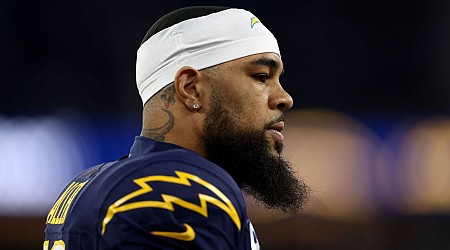 Keenan Allen: From a career year to blindsided by a trade