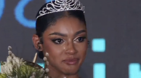 (IN PICTURES) Chléo Modestine is Miss Martinique 2023!