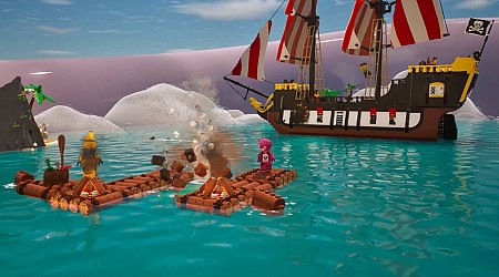 Fortnite : deux nouveaux modes LEGO rejoignent le battle royale