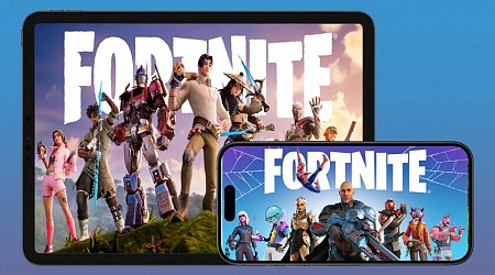Cómo jugar a Fortnite en un iPhone o iPad
