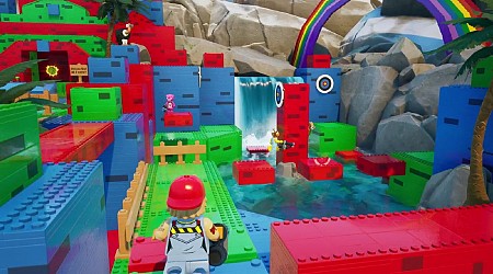 Fortnite se transforme en Roblox avec les ajouts LEGO et Fall Guys dans l’UEFN