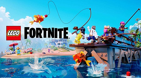 Lego Fortnite Kits Are Like Toy Sets You Buy In The Game