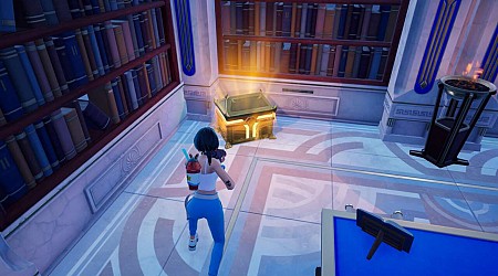 Fortnite Chapter 5 Season 2: Where To Find Olympus Chests And Underworld Chests