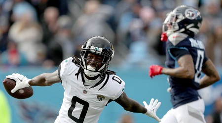 Calvin Ridley, Will Levis' Updated Fantasy Outlook After WR's $92M Contract in NFL FA