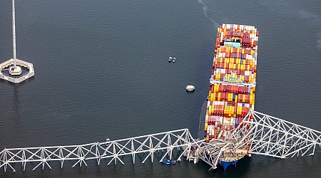The marine insurance industry is bracing for huge claims from the Baltimore bridge disaster
