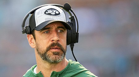 Aaron Rodgers Debunks Conspiracy Theory, No Chance of Being RFK Jr.’s VP Now