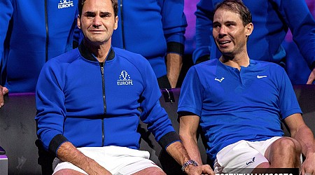 Roger Federer’s Abrupt Move at Thailand Vacation Reminds Us of His Emotional Night with Rafael Nadal at Laver Cup