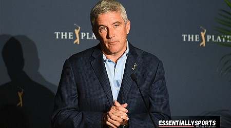 Jay Monahan Faces Major Backlash From Golf Fans Over Bizarre Houston Open Sighting: ‘Least Serious Guy’