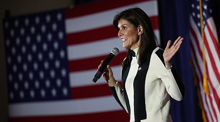 Washington, DC, 2024 GOP primary results: Nikki Haley projected to win