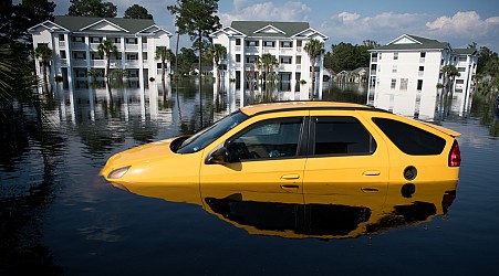 Have you been financially impacted by a weather disaster? Tell us about it