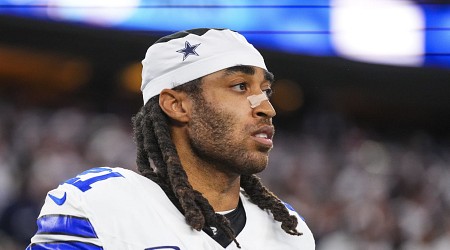 NFL Rumors: Stephon Gilmore Eyed by Panthers in 2024 Free Agency After Cowboys Stint
