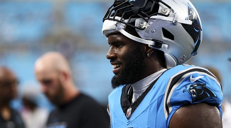 Brian Burns Gets $24M Franchise Tag from Panthers Ahead of NFL Deadline