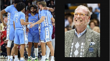 Dean Smith, Michael Jordan and UNC: How argyle became a uniform centerpiece