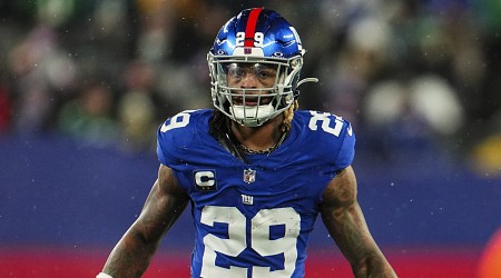 Giants Rumors: Xavier McKinney to Hit Free Agency After NY Opts Against Franchise Tag