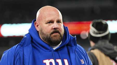 Giants' Brian Daboll: 'I Wish I Handled Things a Little Bit Differently' in 2023