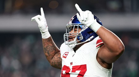 Giants Rumors: Dexter Lawrence Restructures Contract, Opens $7.5M in Salary Cap Space