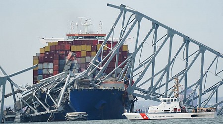 Bridge accidents: Three ships have hit bridges in Argentina, China and Baltimore in just three months