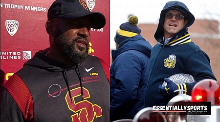 USC Coach Aims to Join Jim Harbaugh in Chargers Amidst College Football's Dynamic Shift