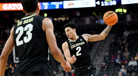 Colorado vs. Boise State Livestream: How to Watch the March Madness Game Online