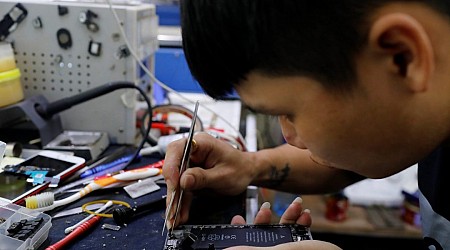 Oregon's new right to repair law bans 'parts pairing' in defiance of Apple