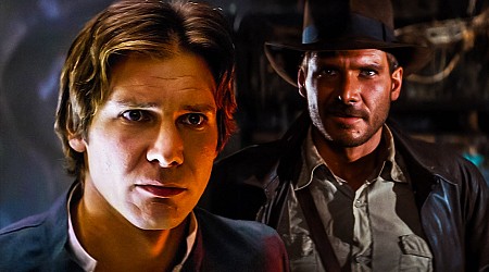 Star Wars Fans Spot A Delightful Indiana Jones Easter Egg In Han Solo's Origin Story