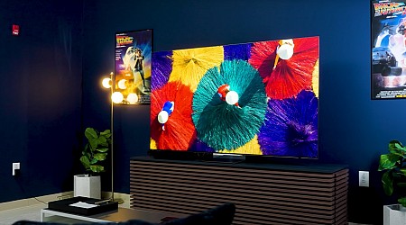 Samsung QN900D 8K TV first look: fully loaded flagship