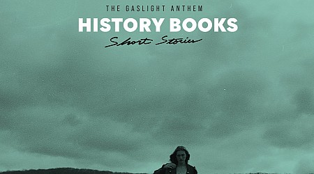 The Gaslight Anthem – “Ocean Eyes” (Billie Eilish Cover)