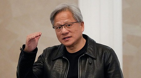 Nvidia's $80 billion boss Jensen Huang says that if you want to be a success you need to face 'pain and suffering'