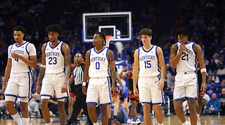 Projecting Who's Staying and Who's Leaving from Kentucky After NCAA Tournament Loss