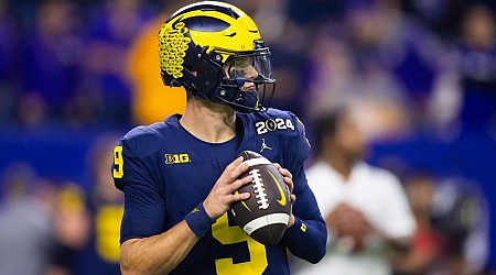 J.J. McCarthy landing spots: Ranking the 5 best fits for the Michigan QB, including 3 teams outside the top 10